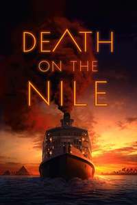 Death on the Nile - Posters