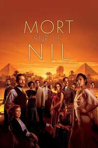 Death on the Nile - Posters