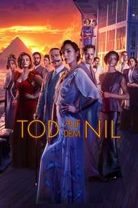 Death on the Nile - Posters