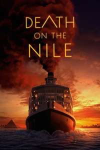 Death on the Nile - Posters