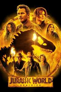 Jurassic World: Dominion - Posters
