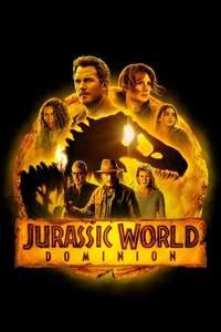 Jurassic World: Dominion - Posters