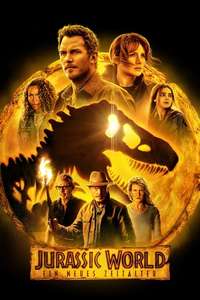 Jurassic World: Dominion - Posters