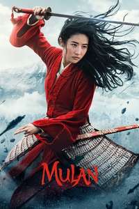 Mulan - Posters