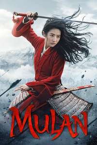 Mulan - Posters