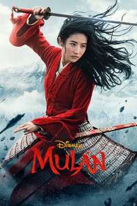 Mulan - Posters