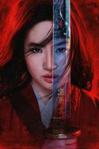 Mulan - Posters