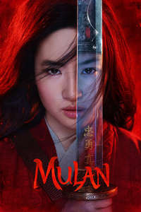 Mulan - Posters
