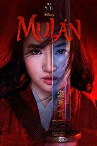 Mulan - Posters