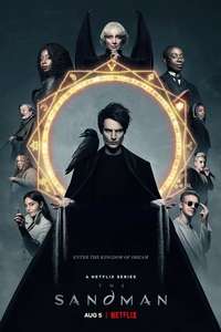 The Sandman - Posters