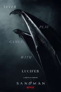 The Sandman - Posters