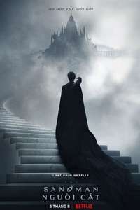 The Sandman - Posters