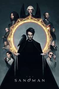 The Sandman - Posters