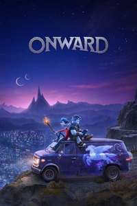Onward - Posters