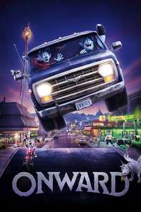 Onward - Posters