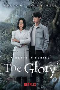 The Glory - Posters