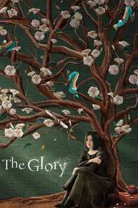 The Glory - Posters
