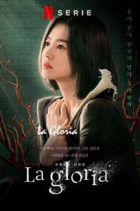 The Glory - Posters