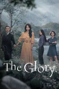 The Glory - Posters