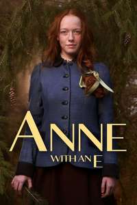 Anne with an E - Posters