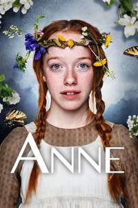 Anne with an E - Posters