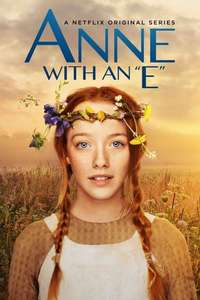 Anne with an E - Posters