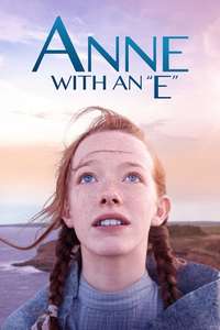 Anne with an E - Posters