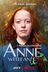 Anne with an E - Posters