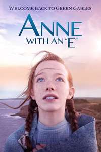 Anne with an E - Posters
