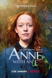 Anne with an E - Posters