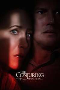 The Conjuring: The Devil Made Me Do It - Poster