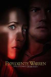 The Conjuring: The Devil Made Me Do It - Poster