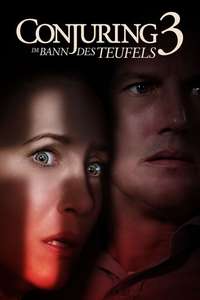 The Conjuring: The Devil Made Me Do It - Poster