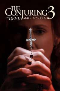 The Conjuring: The Devil Made Me Do It - Poster