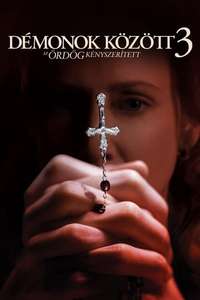 The Conjuring: The Devil Made Me Do It - Poster