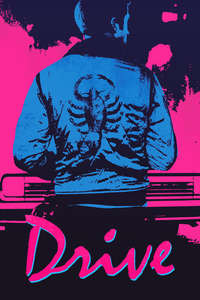Drive - Poster