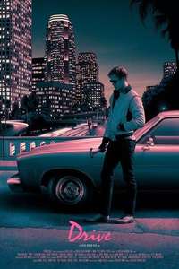 Drive - Poster