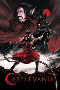 Castlevania - Posters