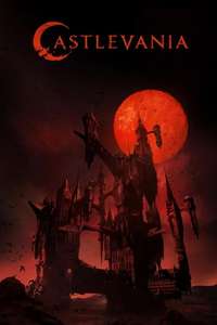 Castlevania - Posters