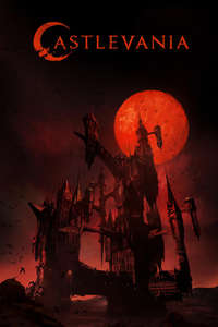 Castlevania - Posters