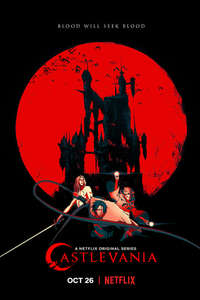 Castlevania - Posters