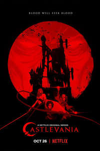 Castlevania - Posters