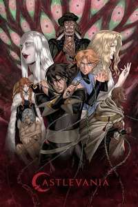 Castlevania - Posters