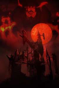 Castlevania - Posters