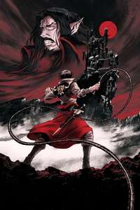 Castlevania - Posters