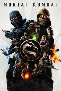 Mortal Kombat - Poster