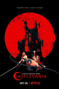 Castlevania - Posters