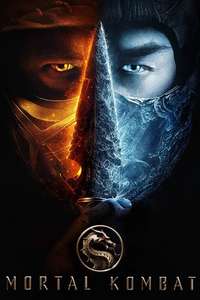 Mortal Kombat - Poster