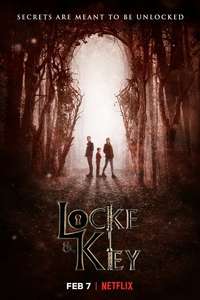 Locke & Key - Posters