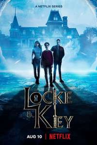 Locke & Key - Posters